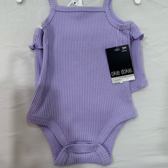 NWT 2 piece baby girl set - Picture 1 of 3